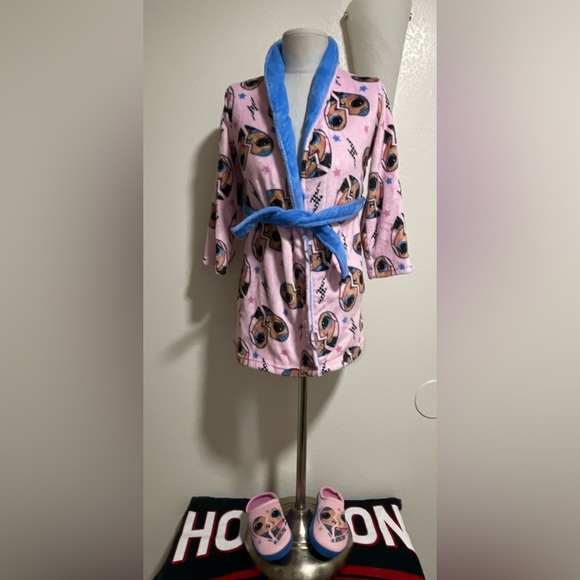 L.O.L. Surprise! Shoes Lol Surprise Robe 78 Slippers Size 31 Poshmark